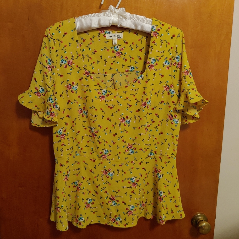 Top/size XL